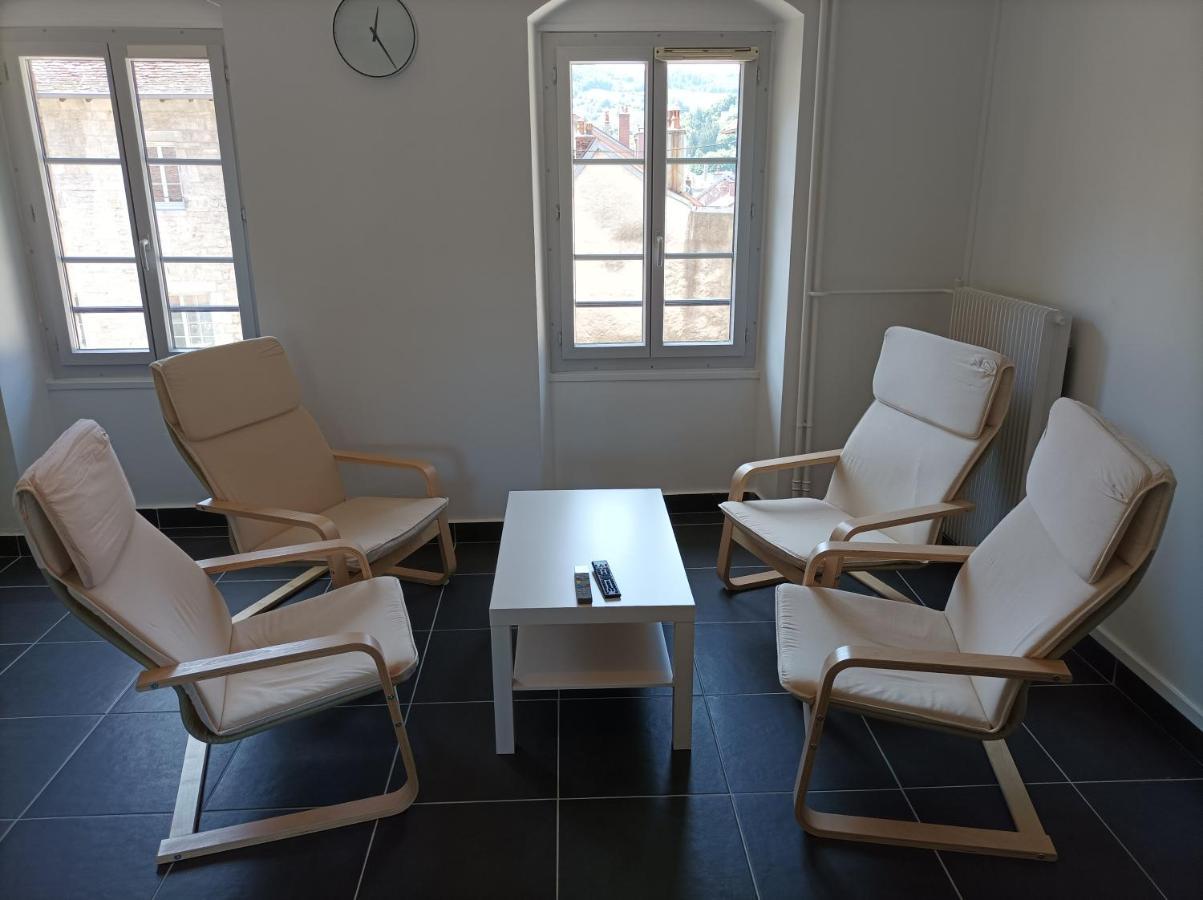 O'Couvent - Appartement 91 M2 - 4 Chambres - A521 Сален-ле-Бен Экстерьер фото