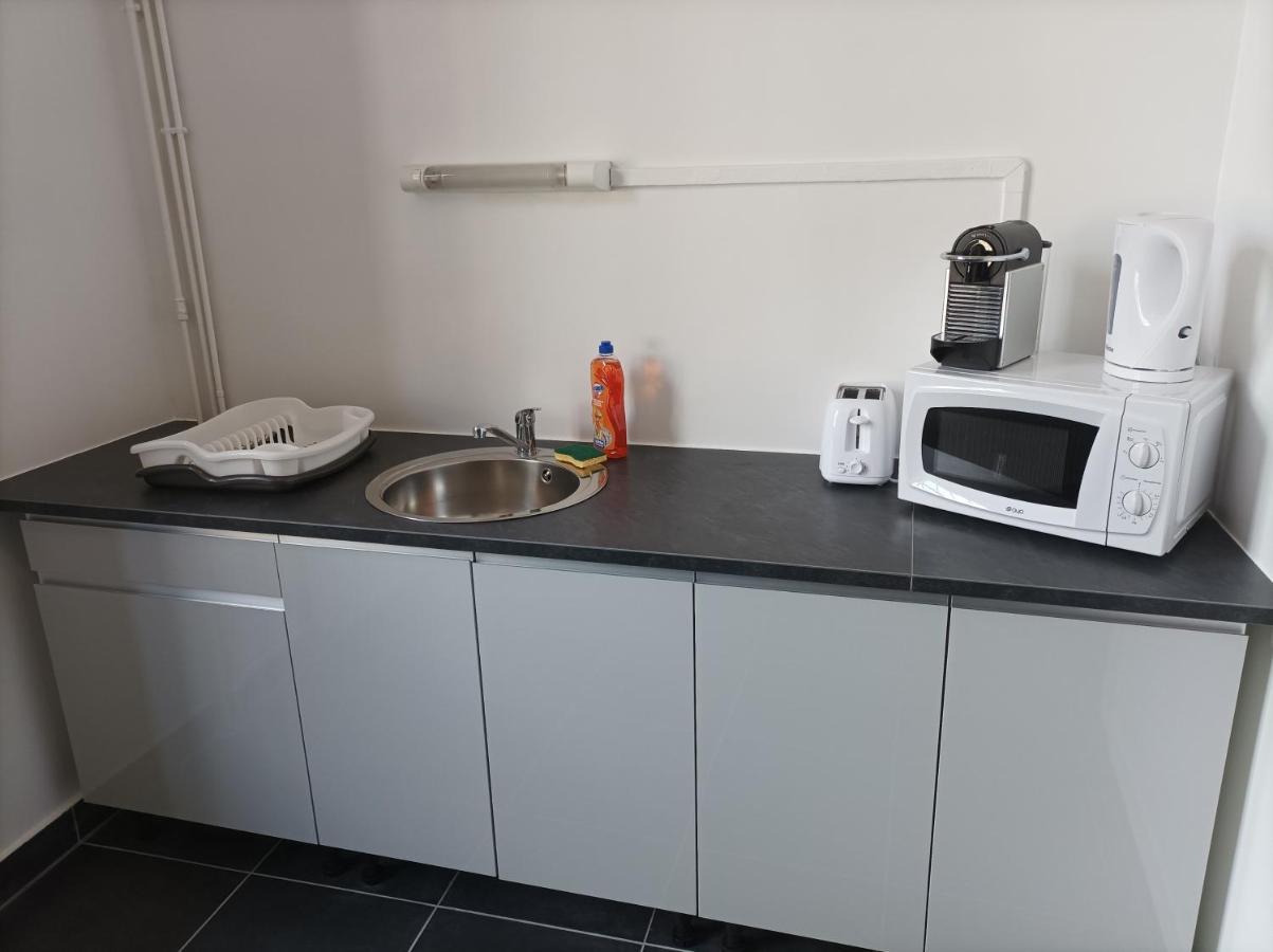O'Couvent - Appartement 91 M2 - 4 Chambres - A521 Сален-ле-Бен Экстерьер фото
