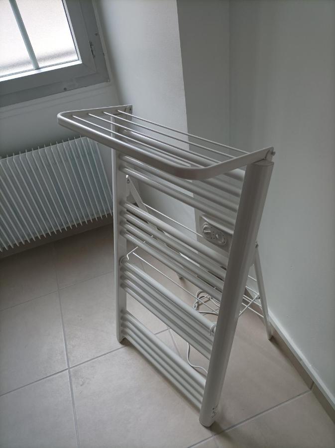 O'Couvent - Appartement 91 M2 - 4 Chambres - A521 Сален-ле-Бен Экстерьер фото